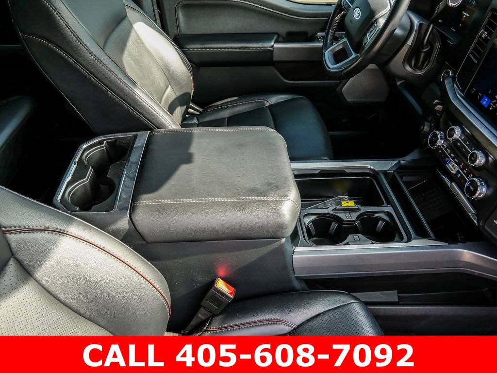 Used 2024 Ford F250 Lariat AWD/4WD image 16