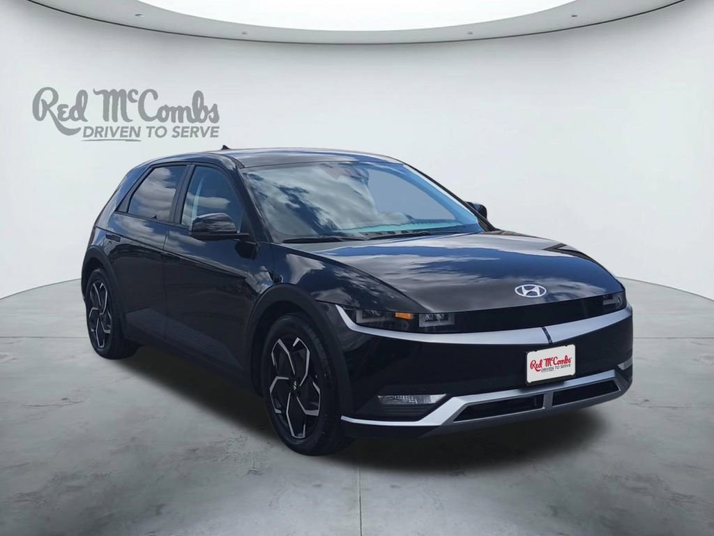Certified 2024 Hyundai Ioniq 5 SEL RWD image 7