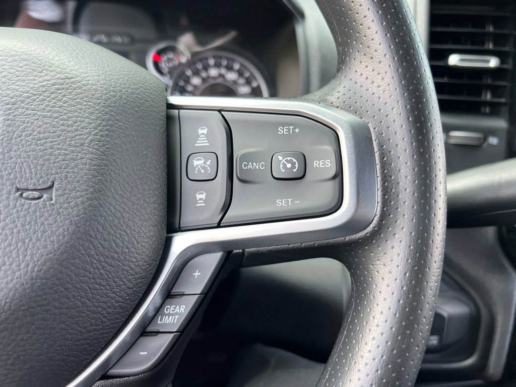 New 2025 RAM 2500 Tradesman image 13