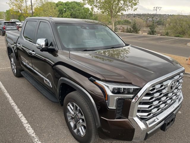 Used 2025 Toyota Tundra 1794 Edition image 9