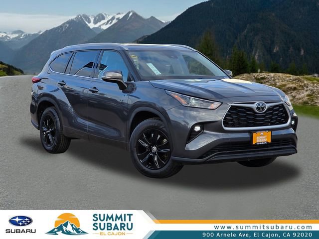 Used 2022 Toyota Highlander XLE