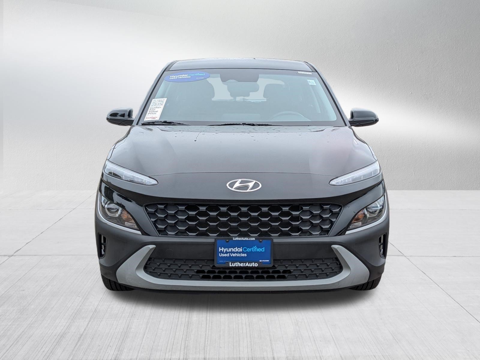 Certified 2023 Hyundai Kona SE w/ Cargo Package AWD/4WD image 2