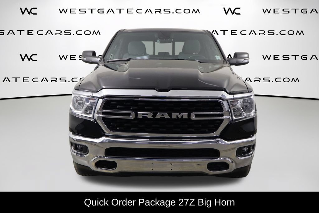 Used 2023 RAM 1500 Big Horn AWD/4WD image 2