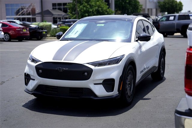 New 2025 Ford Mustang Mach-E GT image 7