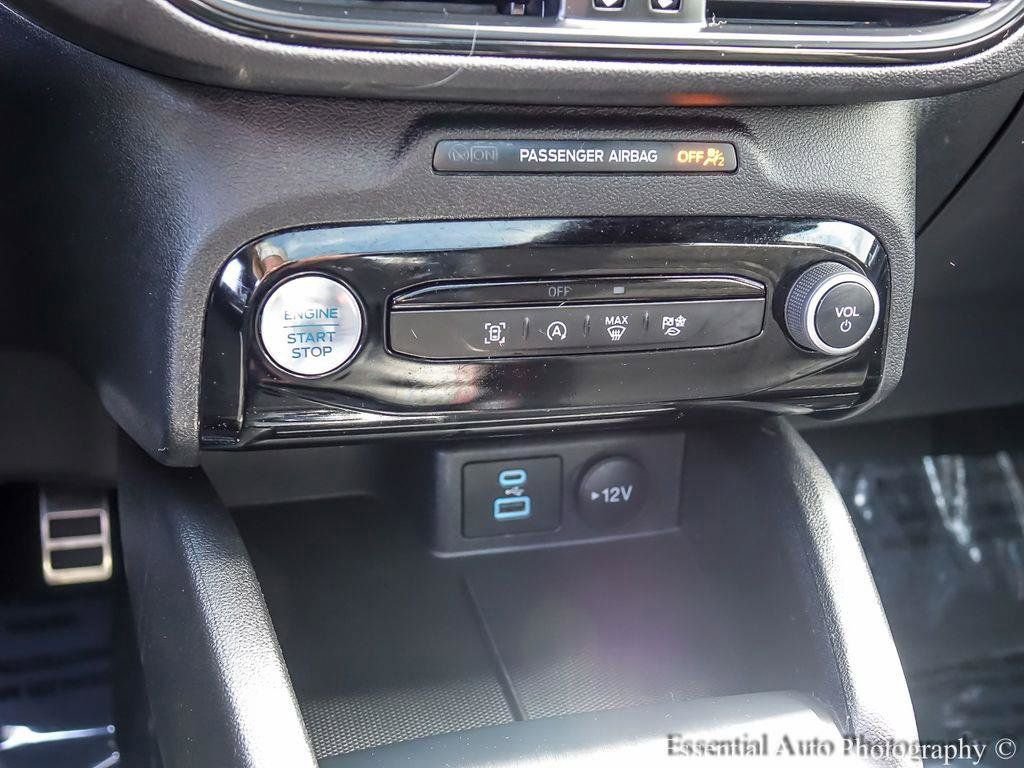 Used 2023 Ford Escape ST-Line w/ Tech Pack #1 image 19