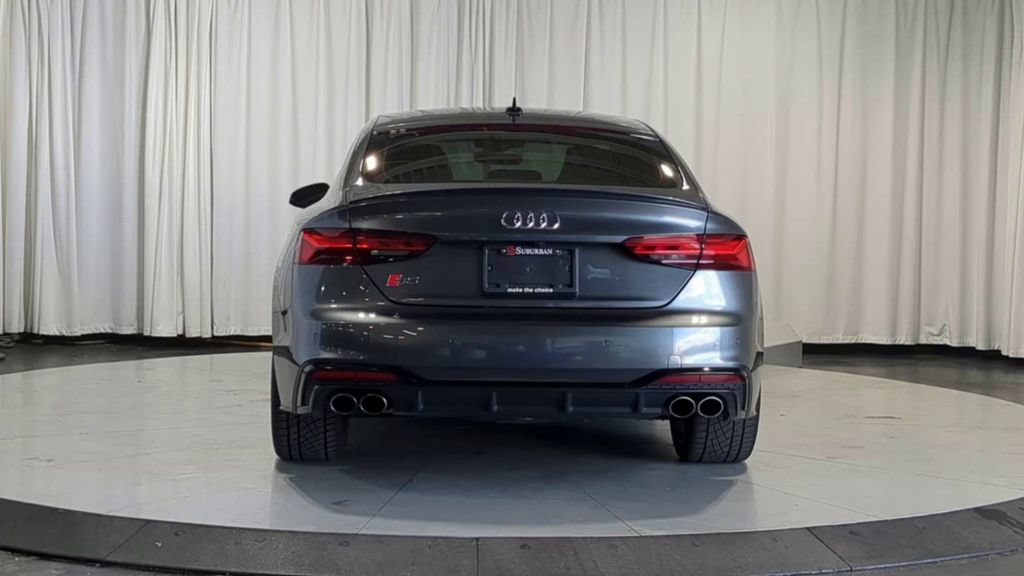 Used 2021 Audi S5 Premium Plus w/ Premium Plus Package AWD/4WD image 9