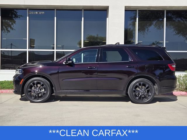 Certified 2024 Dodge Durango R/T image 4