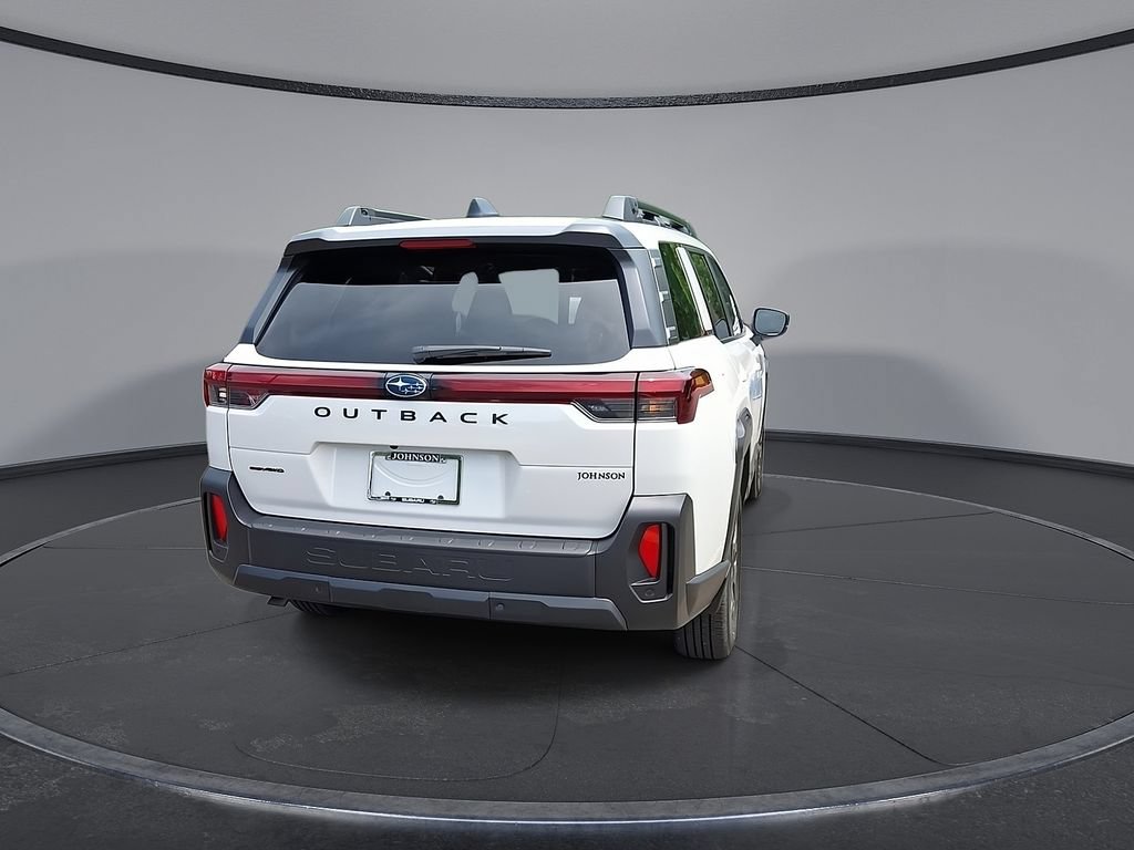 New 2026 Subaru Outback Premium AWD/4WD image 3