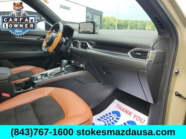 Used 2024 MAZDA CX-5 Carbon Edition AWD/4WD image 32