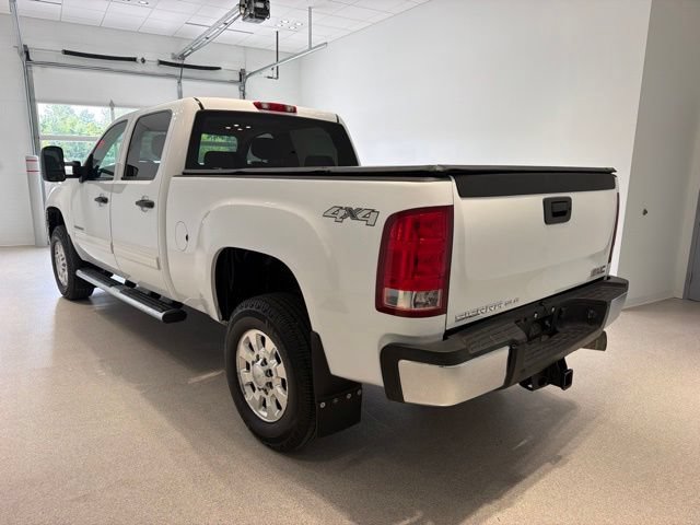 Used 2011 GMC Sierra 3500 SLE w/ SLE Preferred Package AWD/4WD image 5