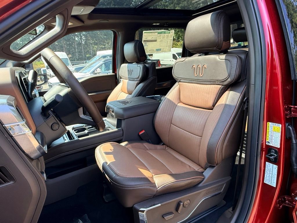 New 2026 Ford F450 King Ranch w/ FX4 Off-Road Package AWD/4WD image 30