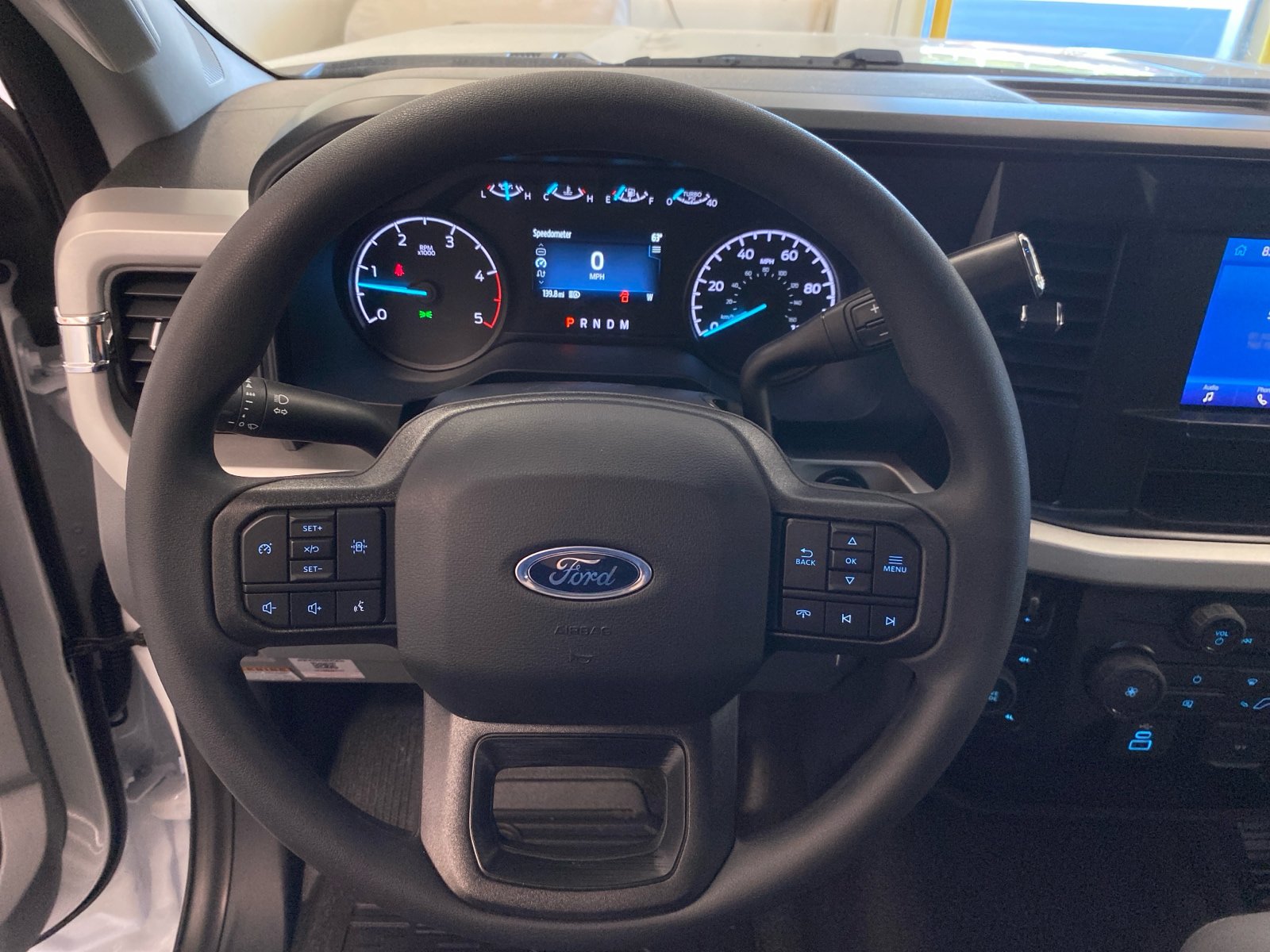New 2026 Ford F550 4x4 Regular Cab Super Duty image 15