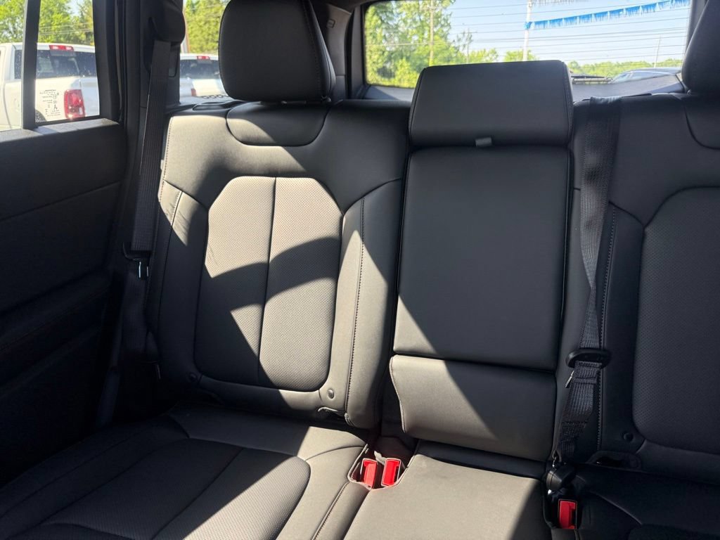 New 2026 Jeep Cherokee Limited AWD/4WD image 22