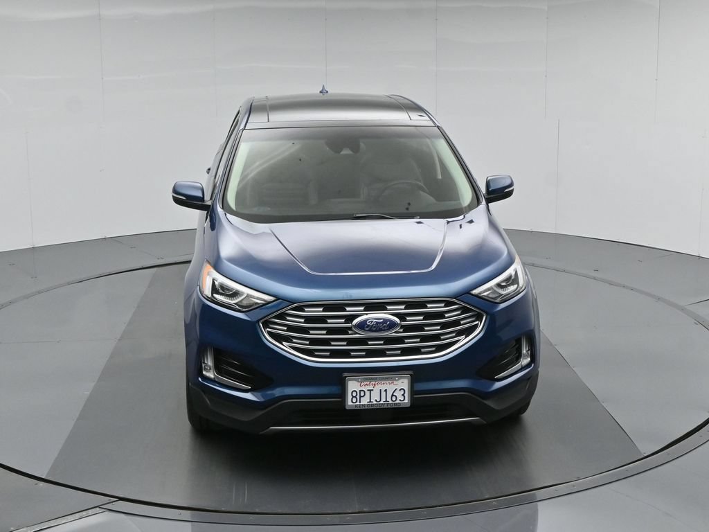 Certified 2020 Ford Edge SEL w/ Convenience Package FWD image 41