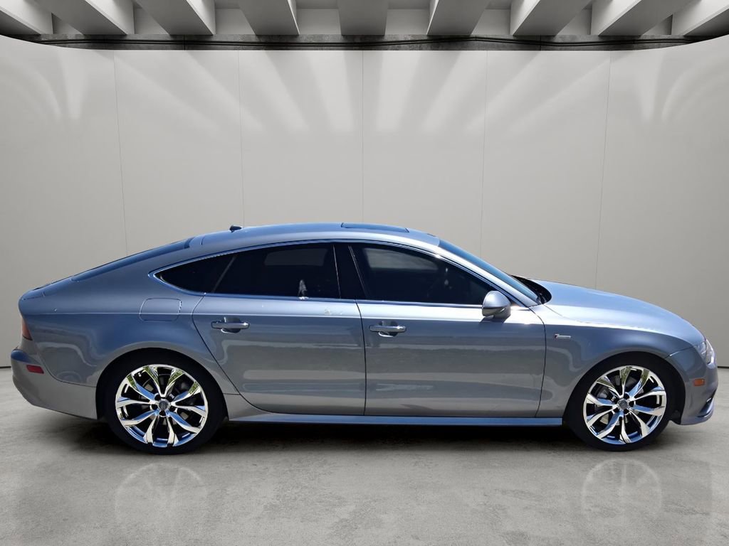 Used 2017 Audi A7 3.0T Prestige w/ Prestige Package AWD/4WD image 6