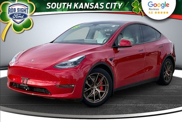 Used 2023 Tesla Model Y Performance