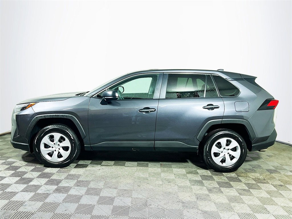 Certified 2025 Toyota RAV4 LE image 5