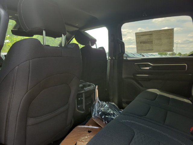 New 2026 RAM 1500 Big Horn AWD/4WD image 12