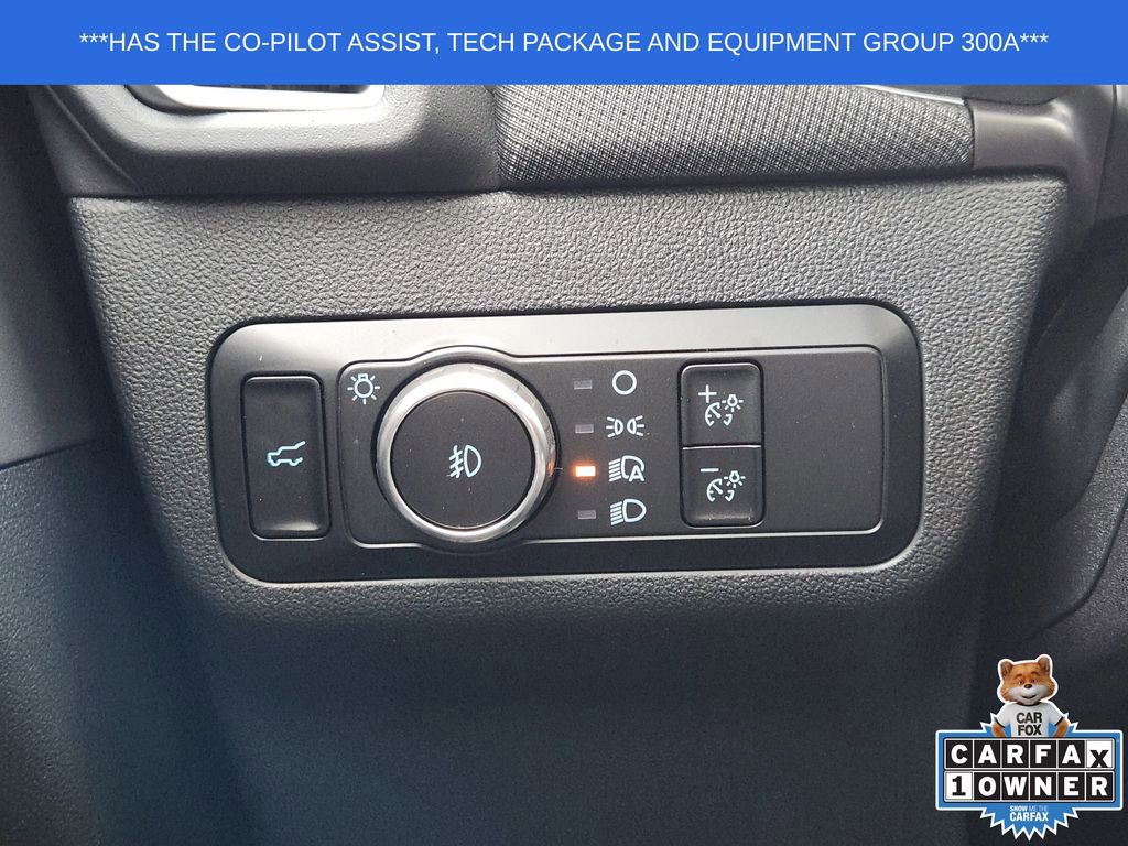 Used 2023 Ford Bronco Sport Outer Banks w/ Tech Package image 24