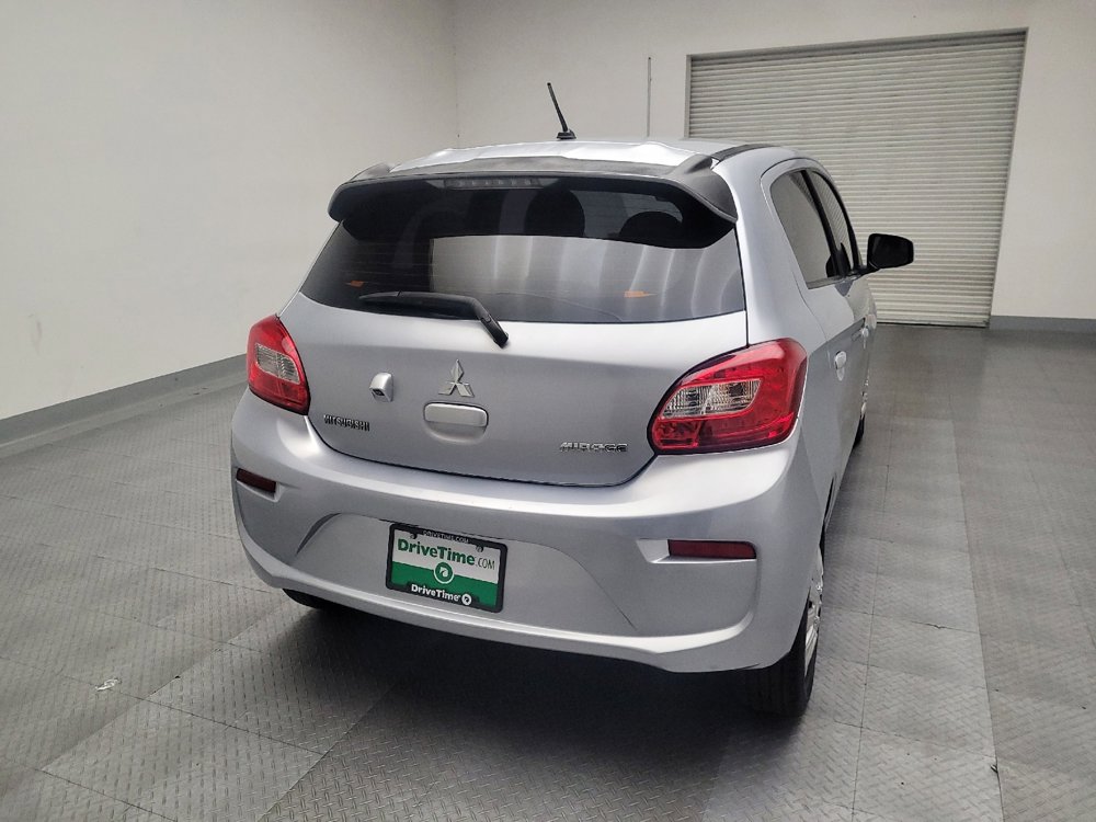 Used 2019 Mitsubishi Mirage ES image 7