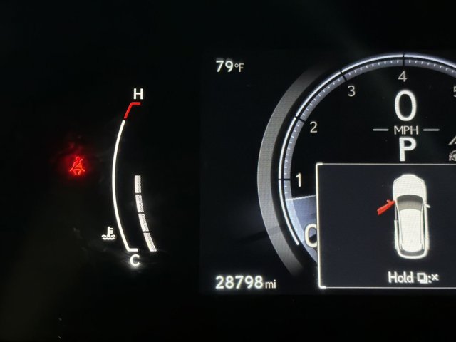 Used 2023 Lexus RX 350 FWD w/ Cold Area Package image 18