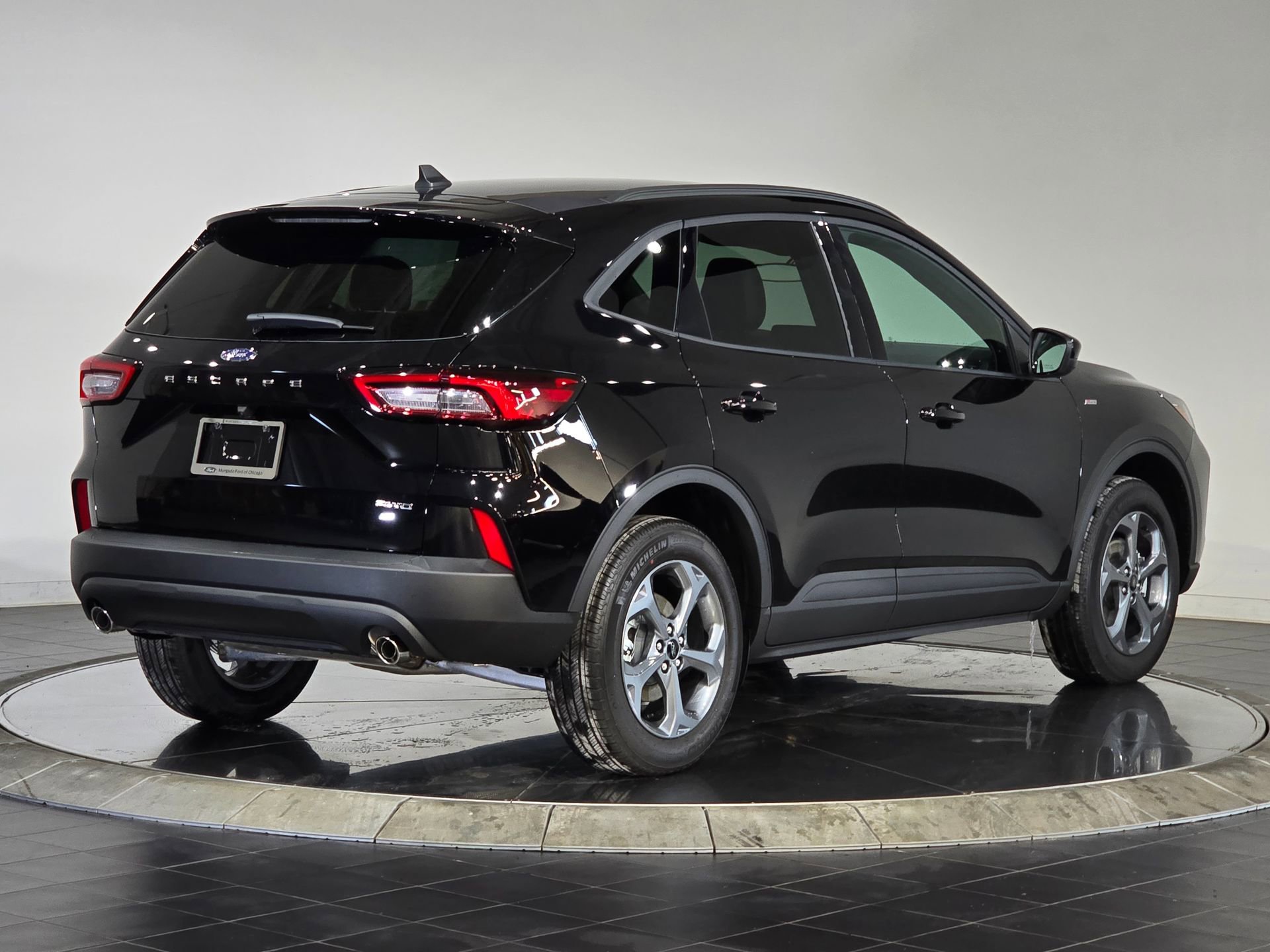 New 2025 Ford Escape ST-Line w/ Tech Pack #1 image 12