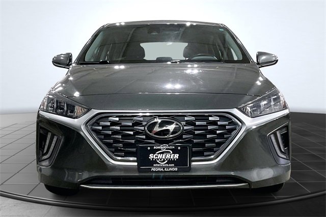 Used 2021 Hyundai Ioniq SEL image 3