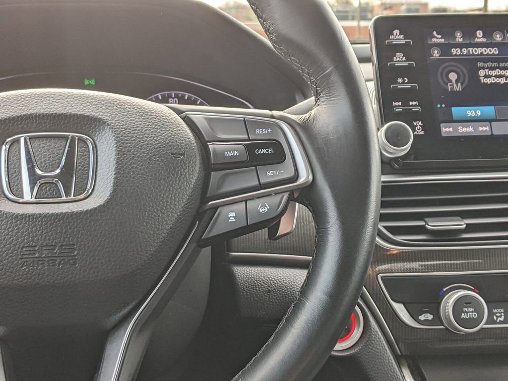 Used 2019 Honda Accord Sport image 16