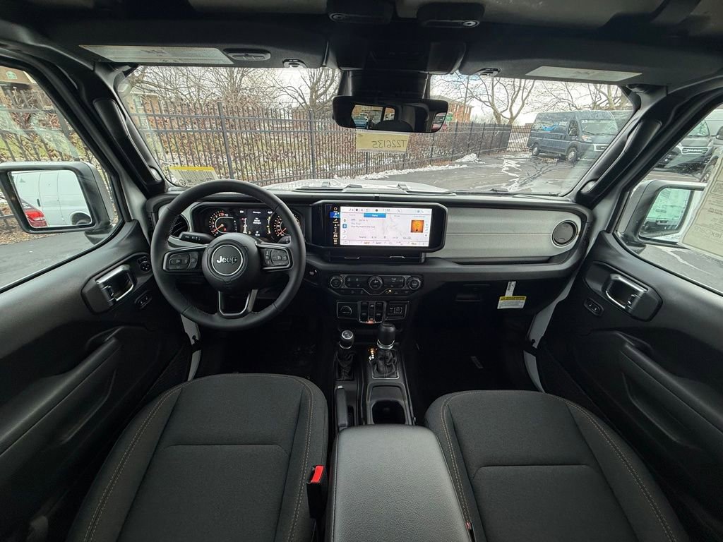 New 2026 Jeep Gladiator Sport AWD/4WD image 12