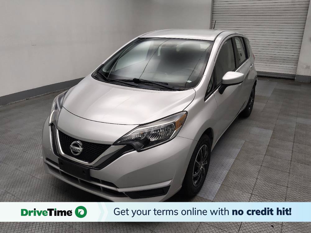 Used 2018 Nissan Versa Note SV