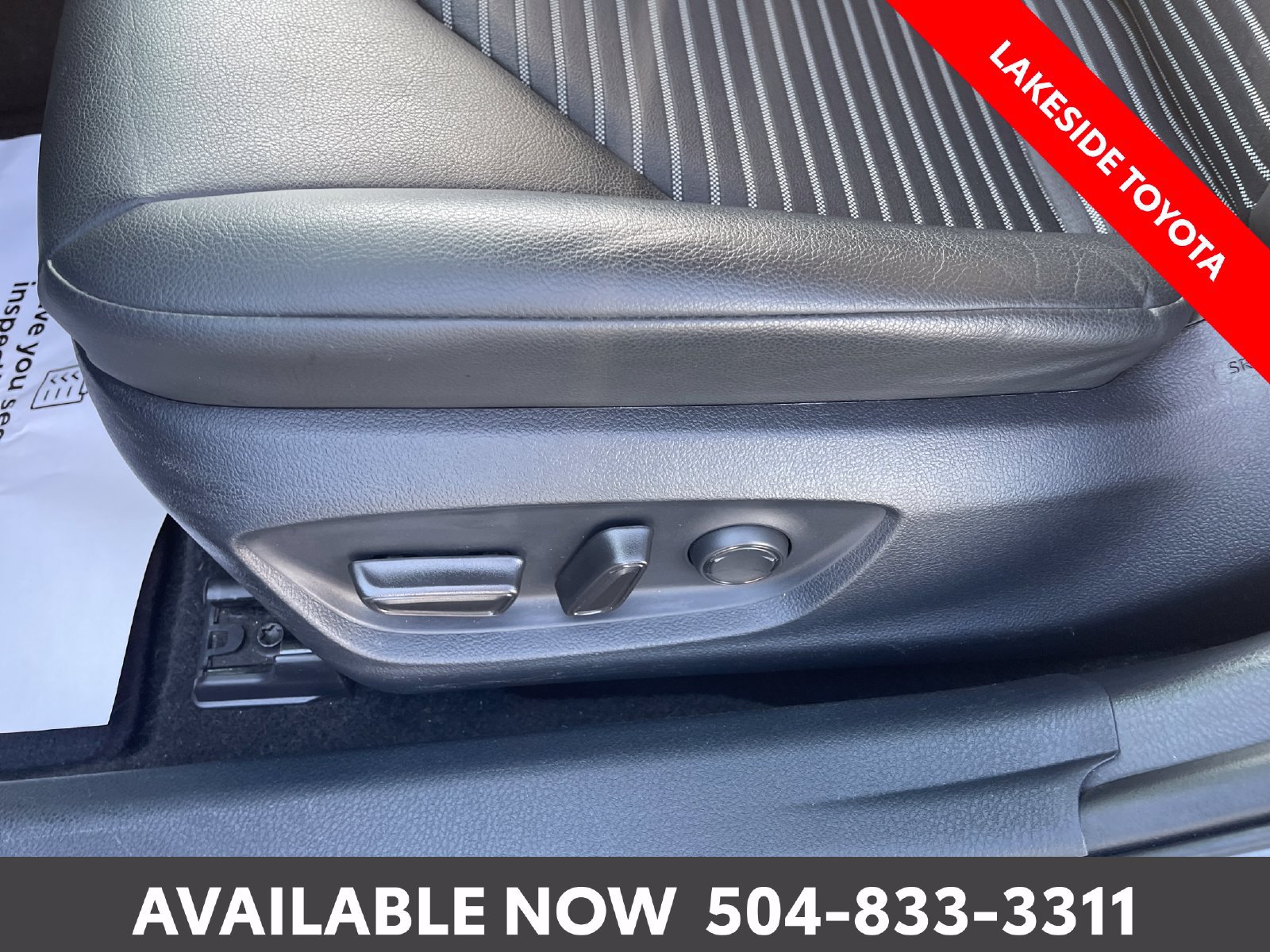 Certified 2024 Toyota Camry SE w/ Convenience Package FWD image 27