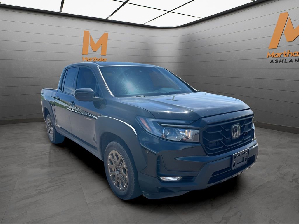 Used 2021 Honda Ridgeline Sport image 6
