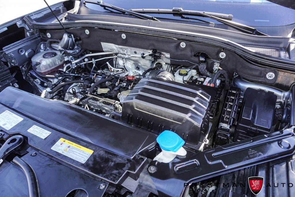 Used 2025 Volkswagen Atlas SEL Premium R-Line image 52