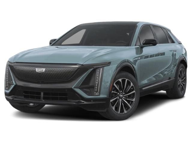 New 2026 Cadillac Lyriq Sport