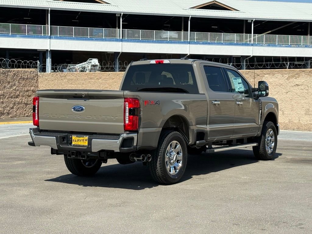 New 2026 Ford F250 4x4 Crew Cab Super Duty image 4