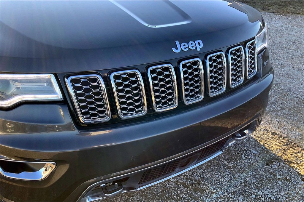 Used 2019 Jeep Grand Cherokee Overland image 24