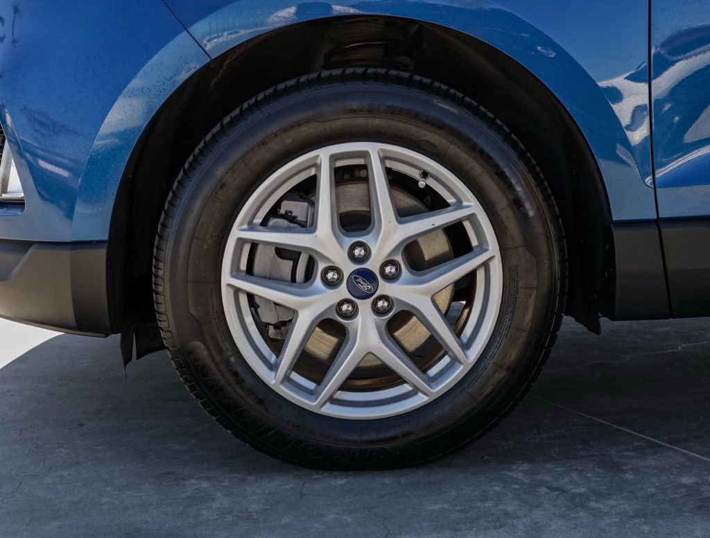 Used 2021 Ford Edge SEL image 10