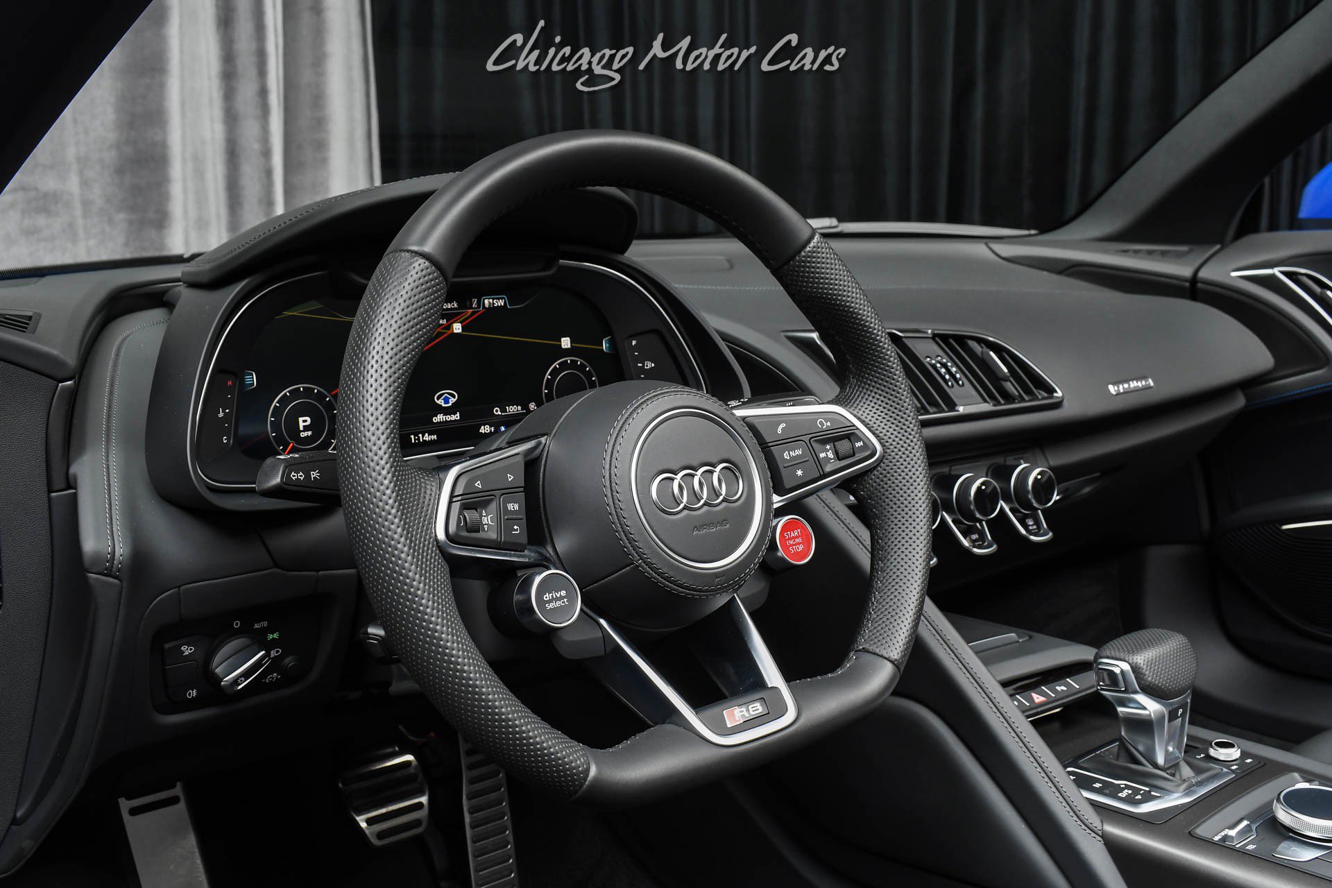 Used 2020 Audi R8 V10 image 8