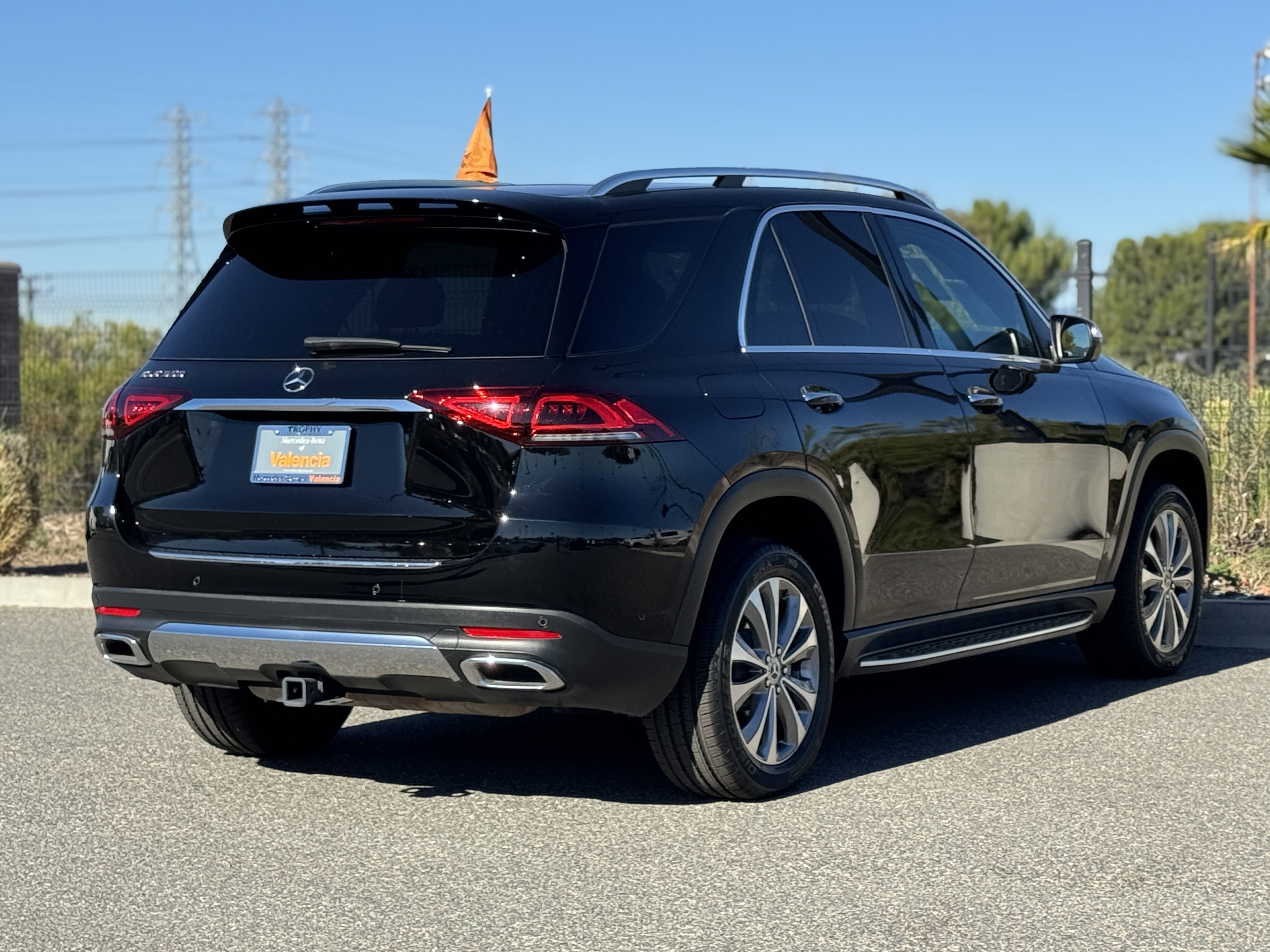 Used 2023 Mercedes-Benz GLE 350 GLE 350 image 9