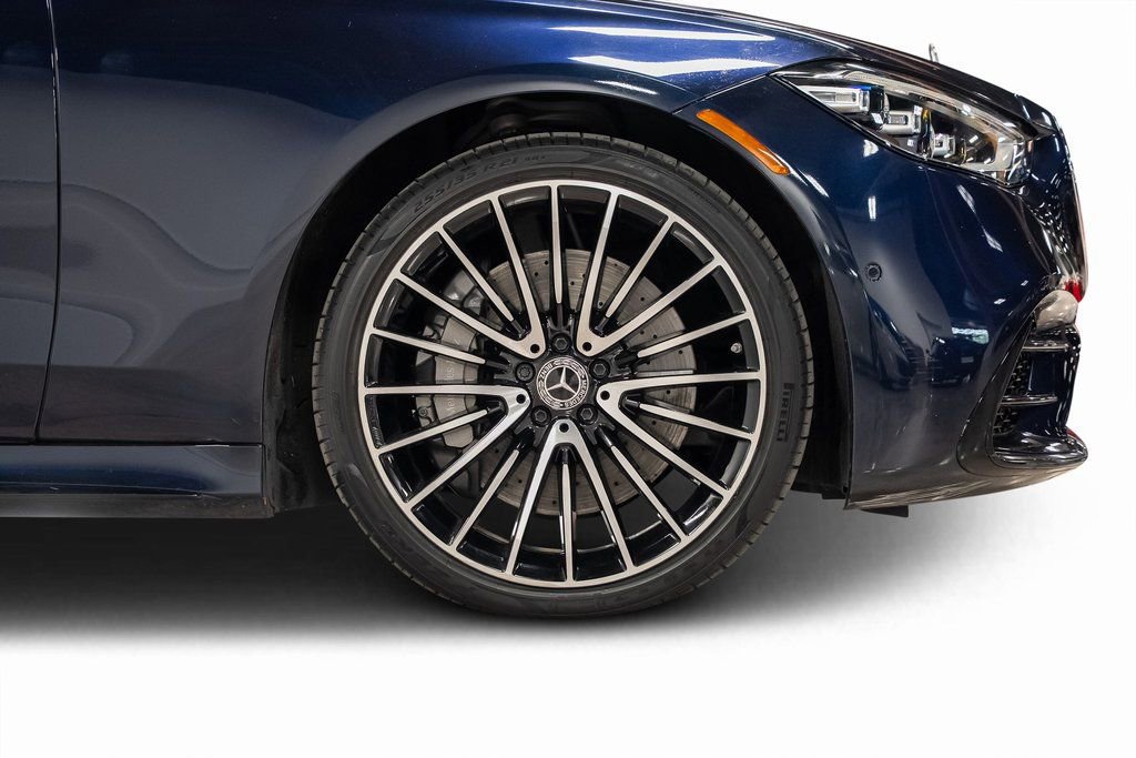 Used 2022 Mercedes-Benz S 580 4MATIC Sedan image 29
