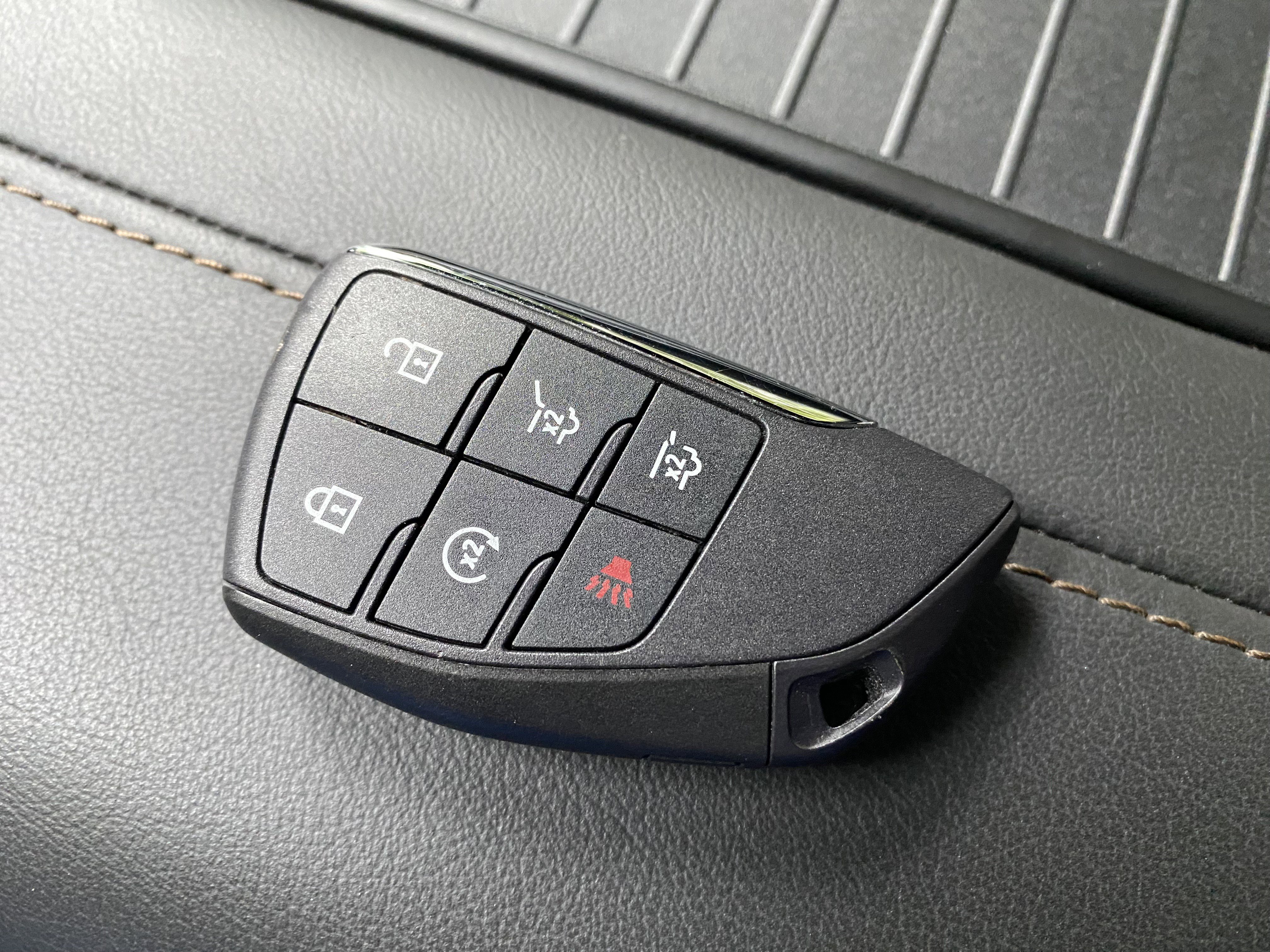 Used 2024 Chevrolet Tahoe High Country AWD/4WD image 41