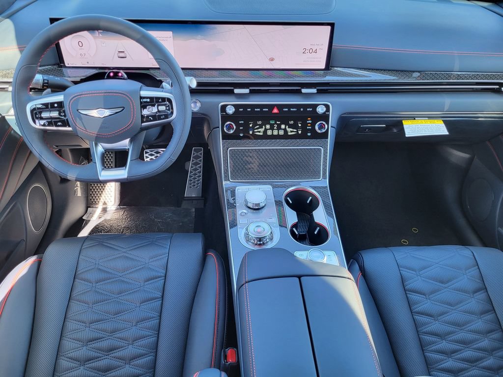 New 2026 Genesis GV80 3.5T e-SC AWD/4WD image 9