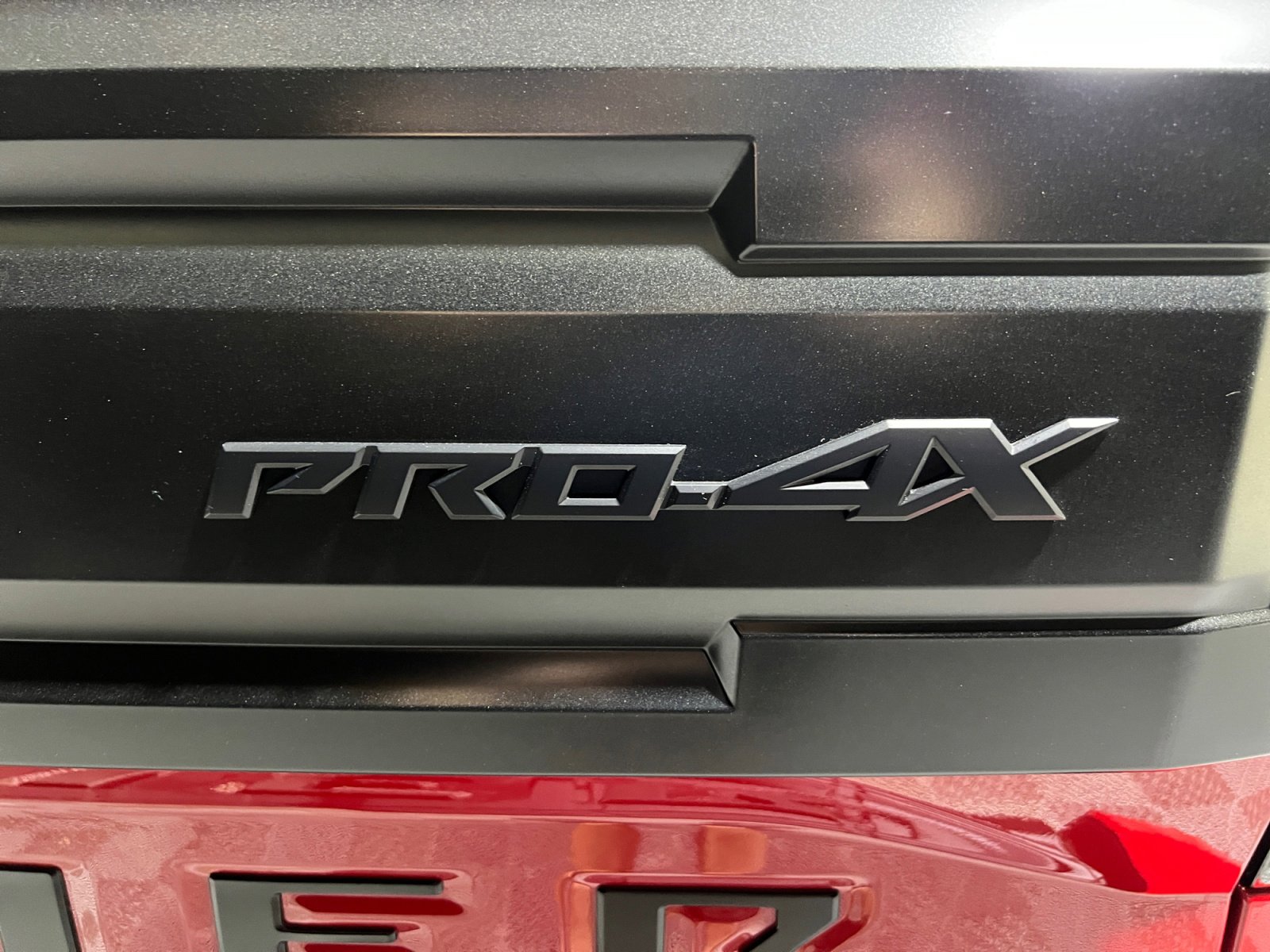 New 2026 Nissan Frontier PRO-4X image 24