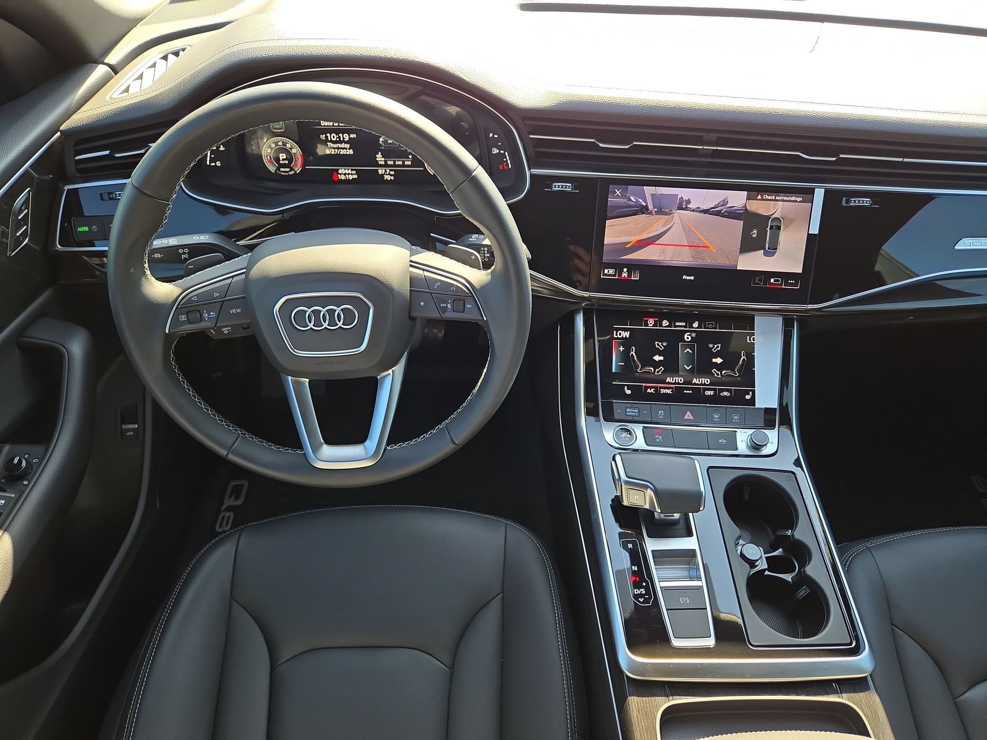 Used 2026 Audi Q8 Premium AWD/4WD image 14