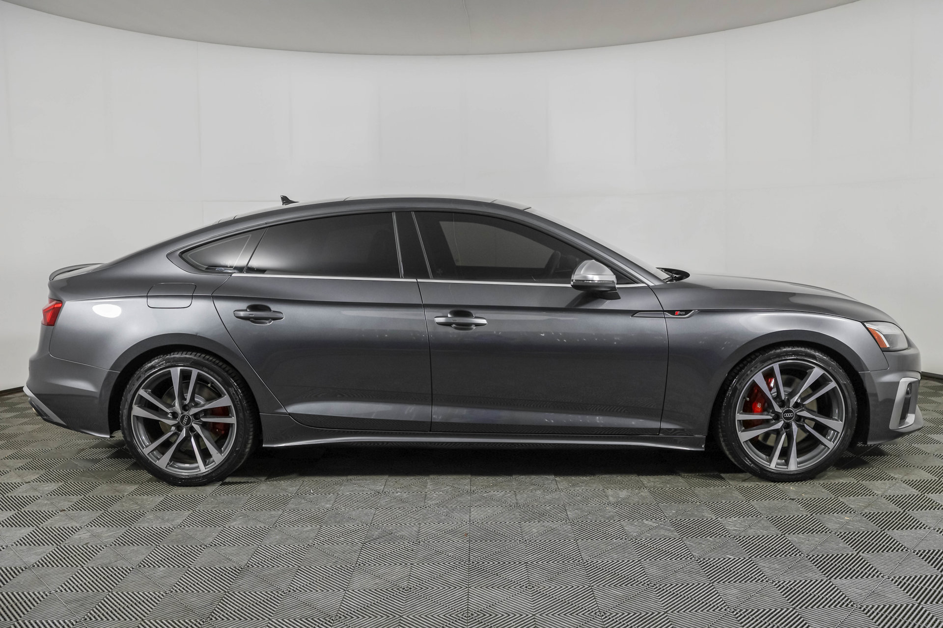 Used 2023 Audi S5 Premium Plus w/ Premium Plus Package AWD/4WD image 16