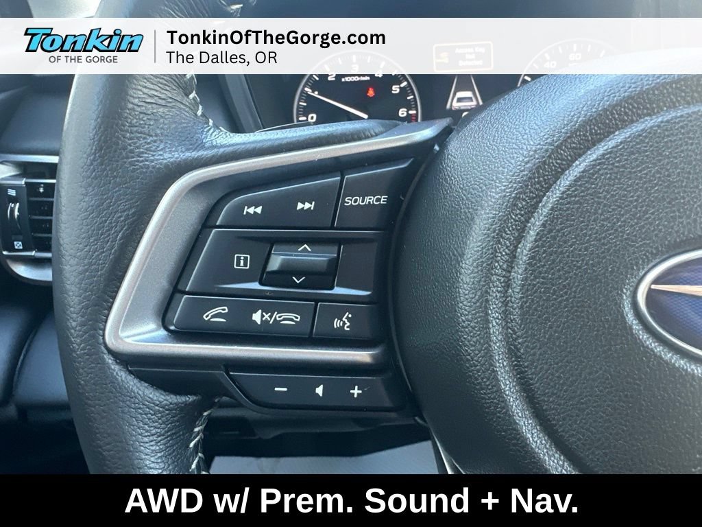 Used 2025 Subaru Legacy Limited AWD/4WD image 21