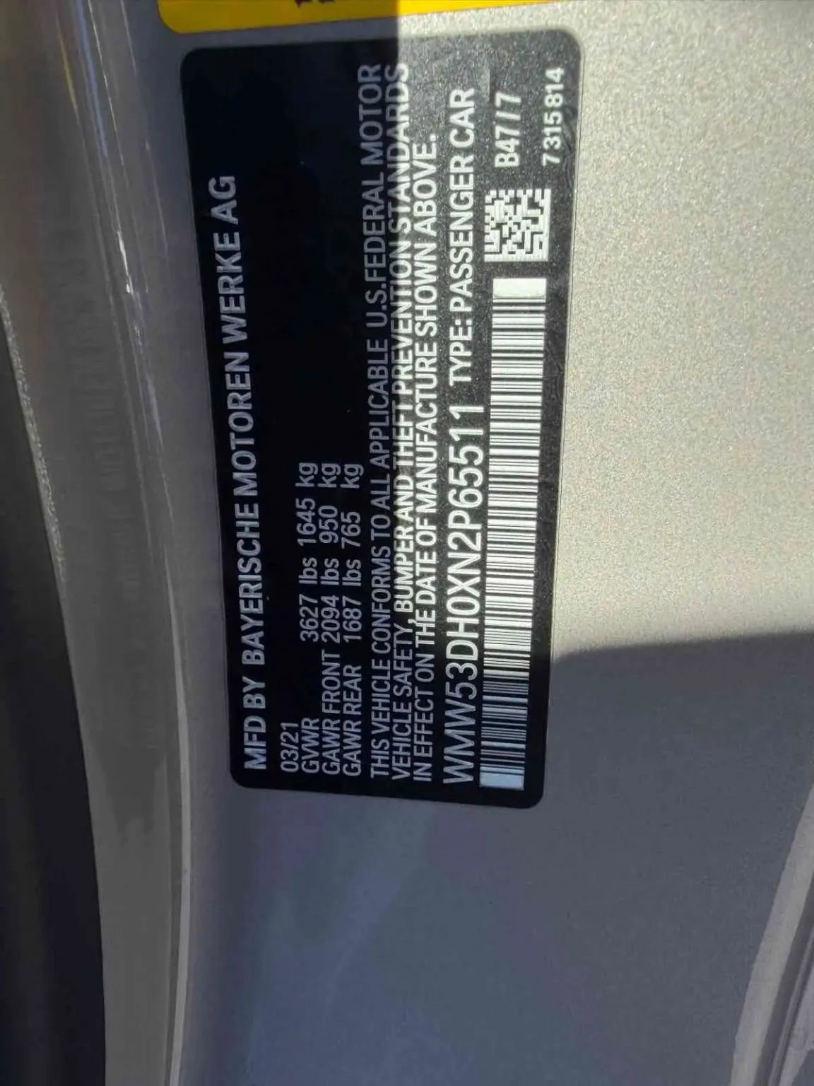 Used 2022 MINI Cooper S FWD image 10