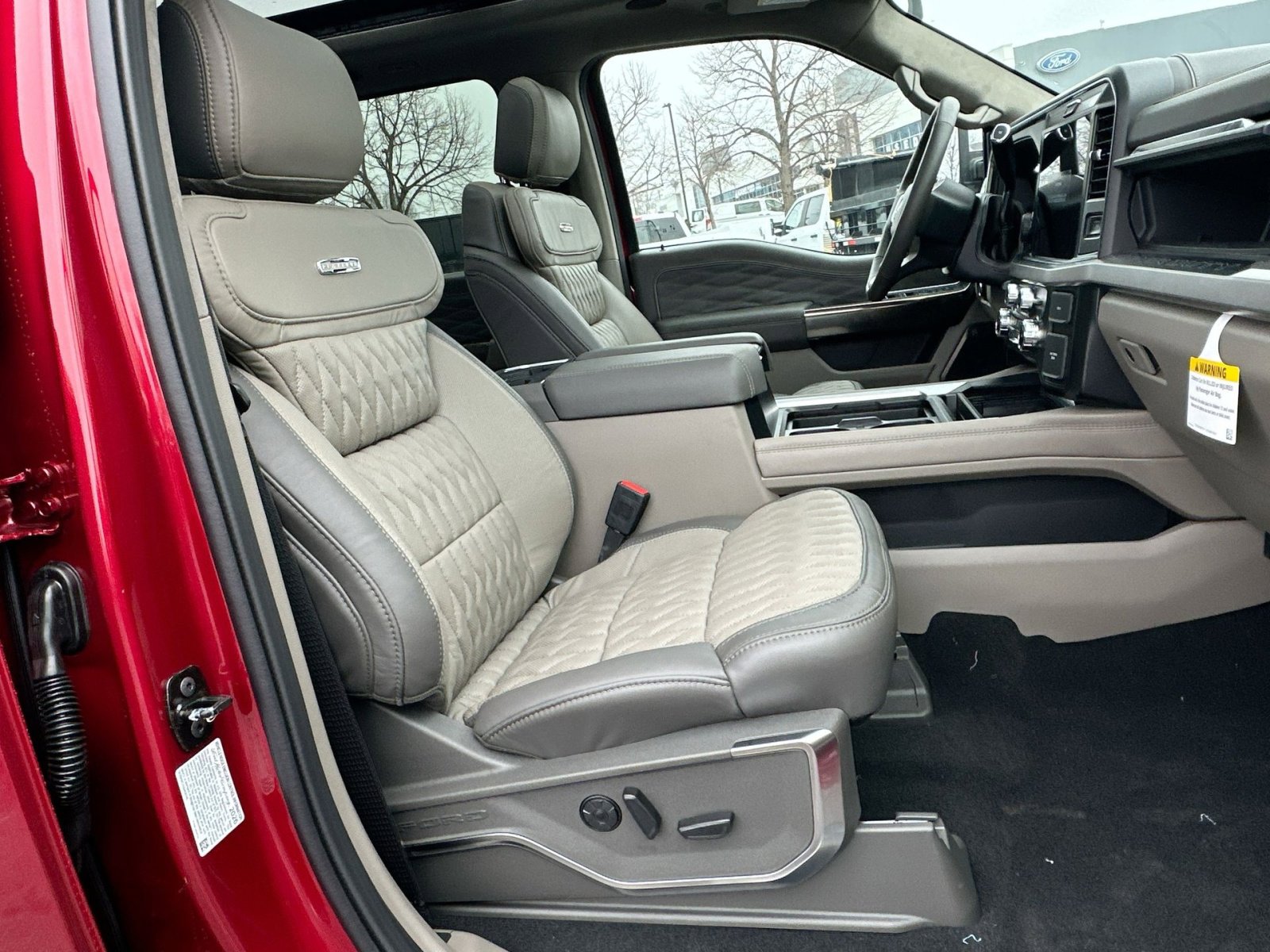 New 2026 Ford F450 Platinum w/ Platinum Plus Package AWD/4WD image 35