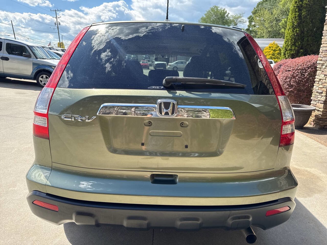 Used 2008 Honda CR-V EX-L image 4
