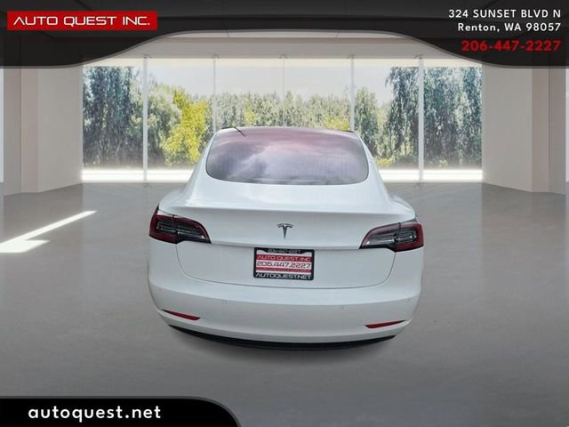 Used 2018 Tesla Model 3 Long Range RWD image 6